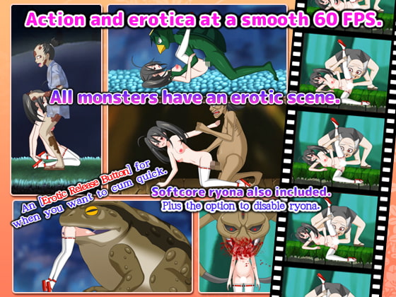 羽美遊の巫女修行 (英語版)