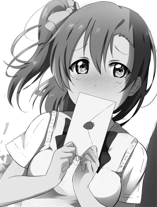 赤面ララライブ////