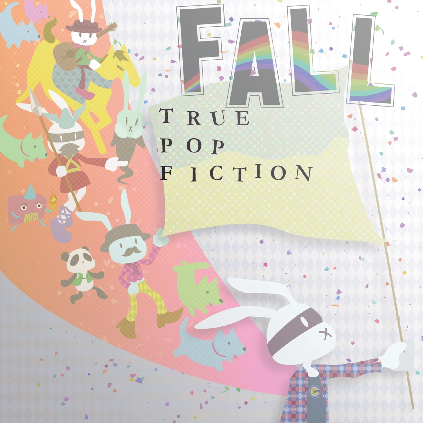 TRUE POP FICTION