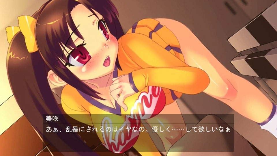 チアコスエッチしよっ動画版