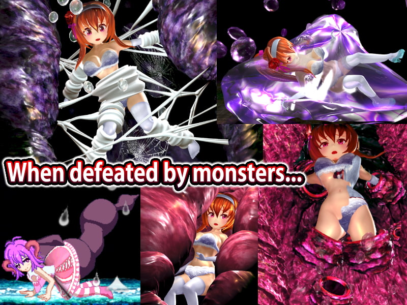 ViotoXica: Vore Exploring Action RPG