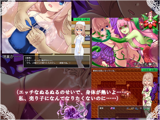 ブルセラクエスト