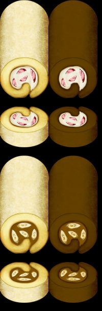 ケーキ組み立てキット