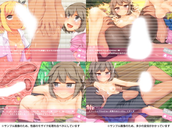 公縁少女～心咲篇～