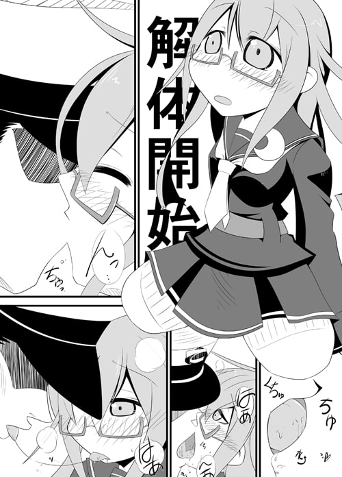 解体提督