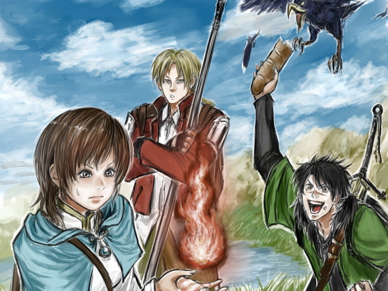 スプレンダープロシード 第3話