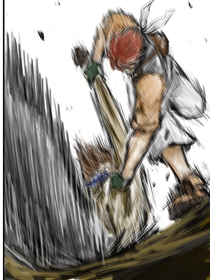 スプレンダープロシード 第3話