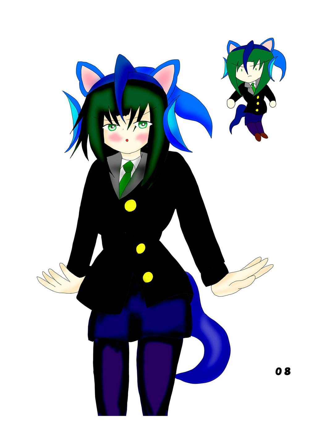 とこ式悪魔図鑑