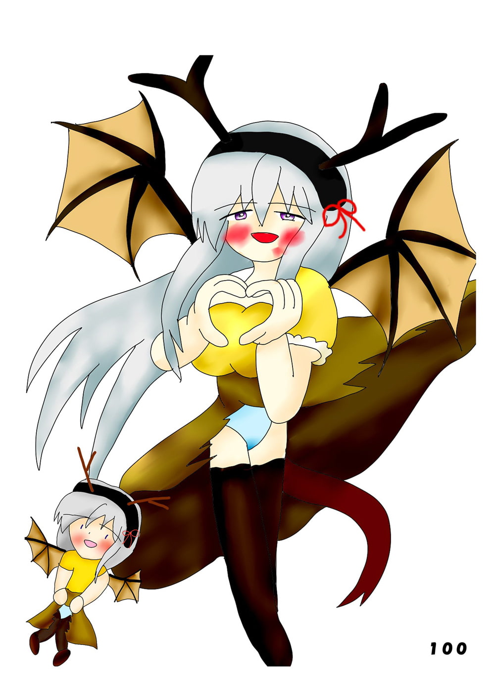 とこ式悪魔図鑑