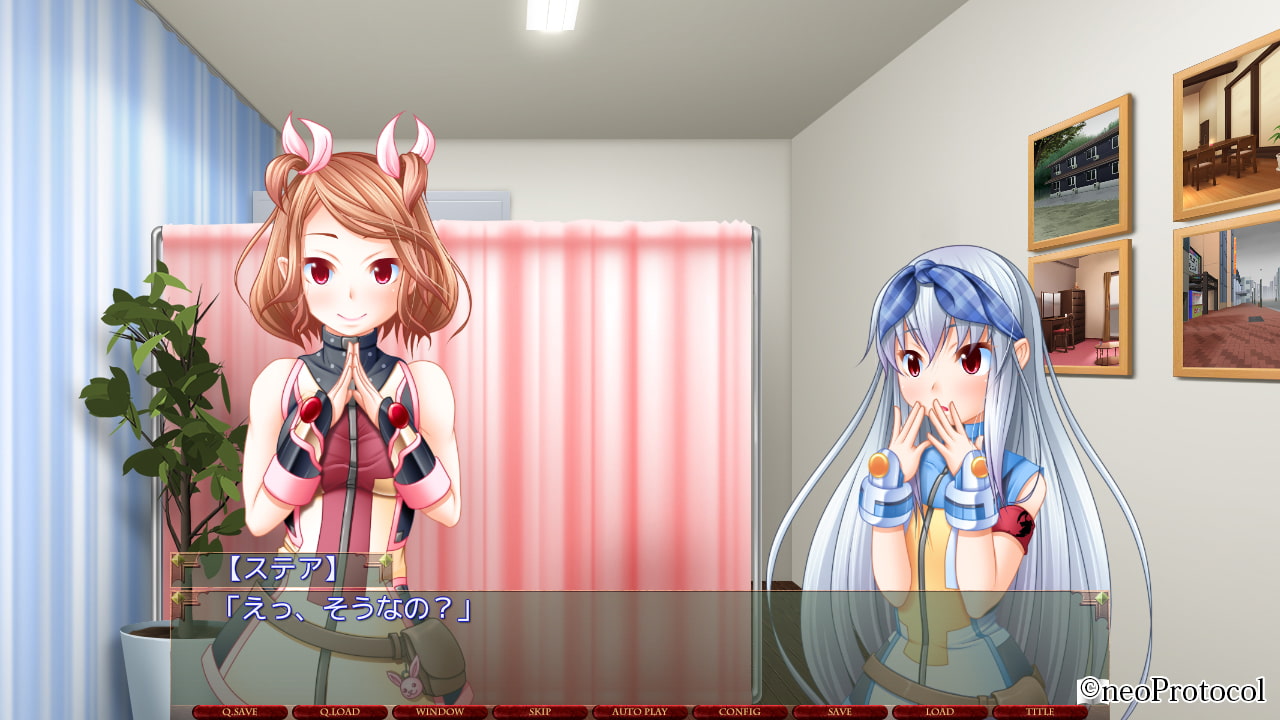 ID-Identity-色ノナイ空と雪を待つ少女