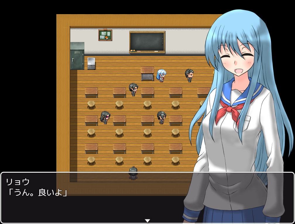 未来からのキャットライン