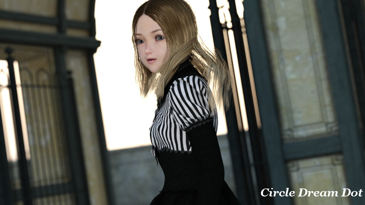 クララちゃんの秘密の花園