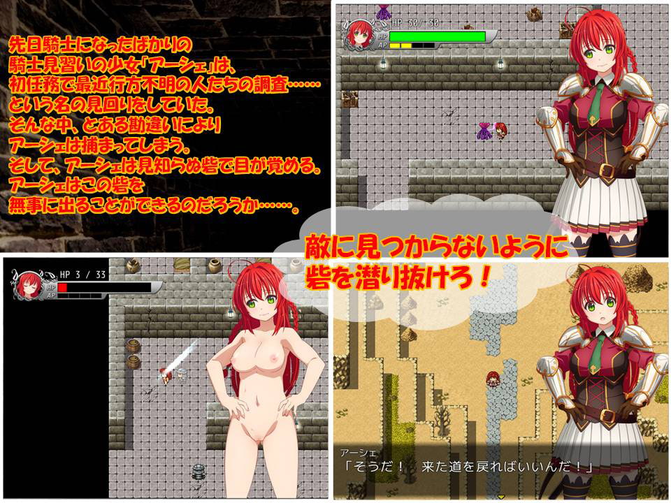 アーシェのお買い得パック