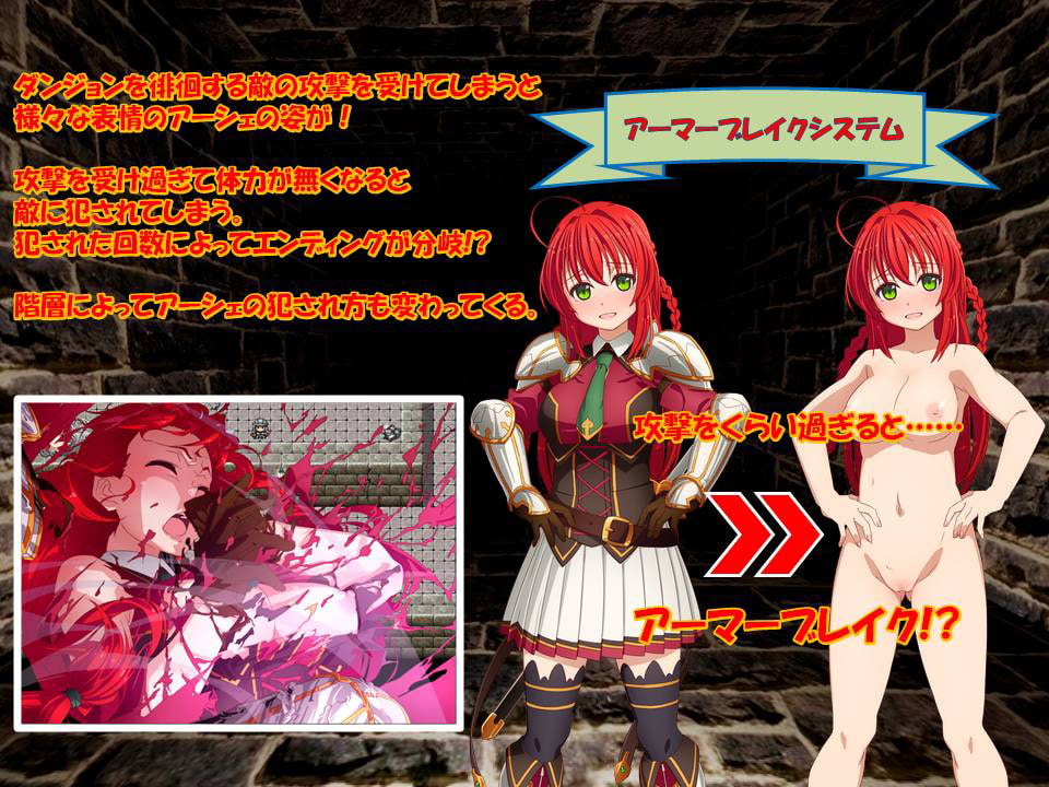 アーシェのお買い得パック