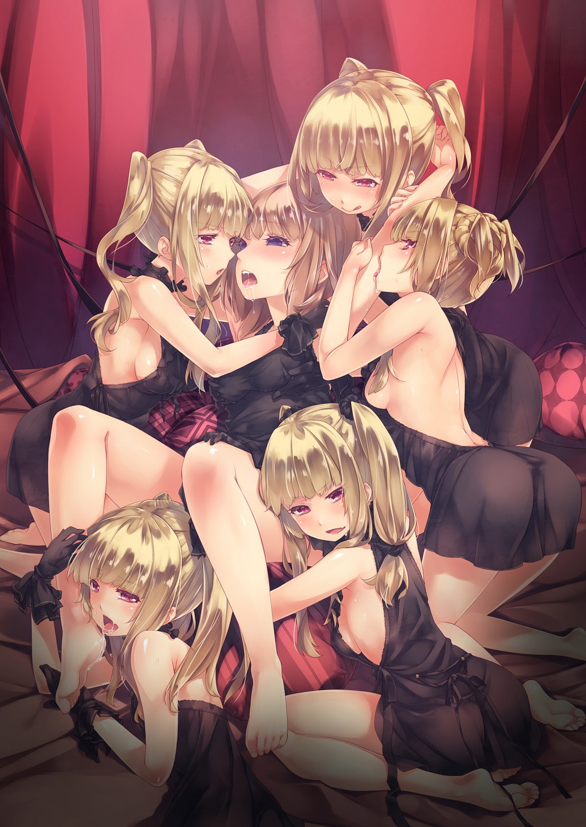 ヒプノマルチレイプ