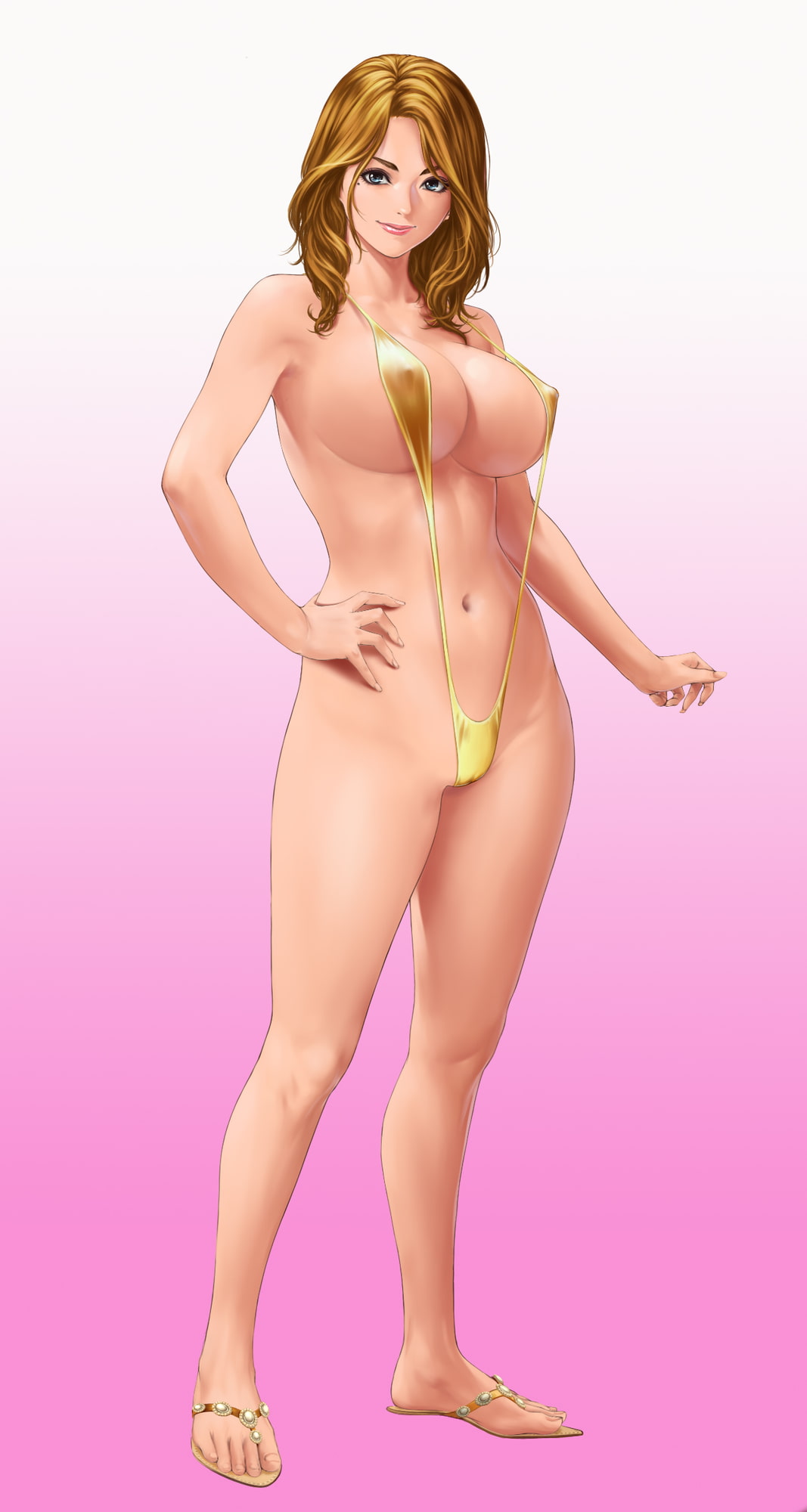 レディ・エージェント・ジーナ～女スパイ七変化