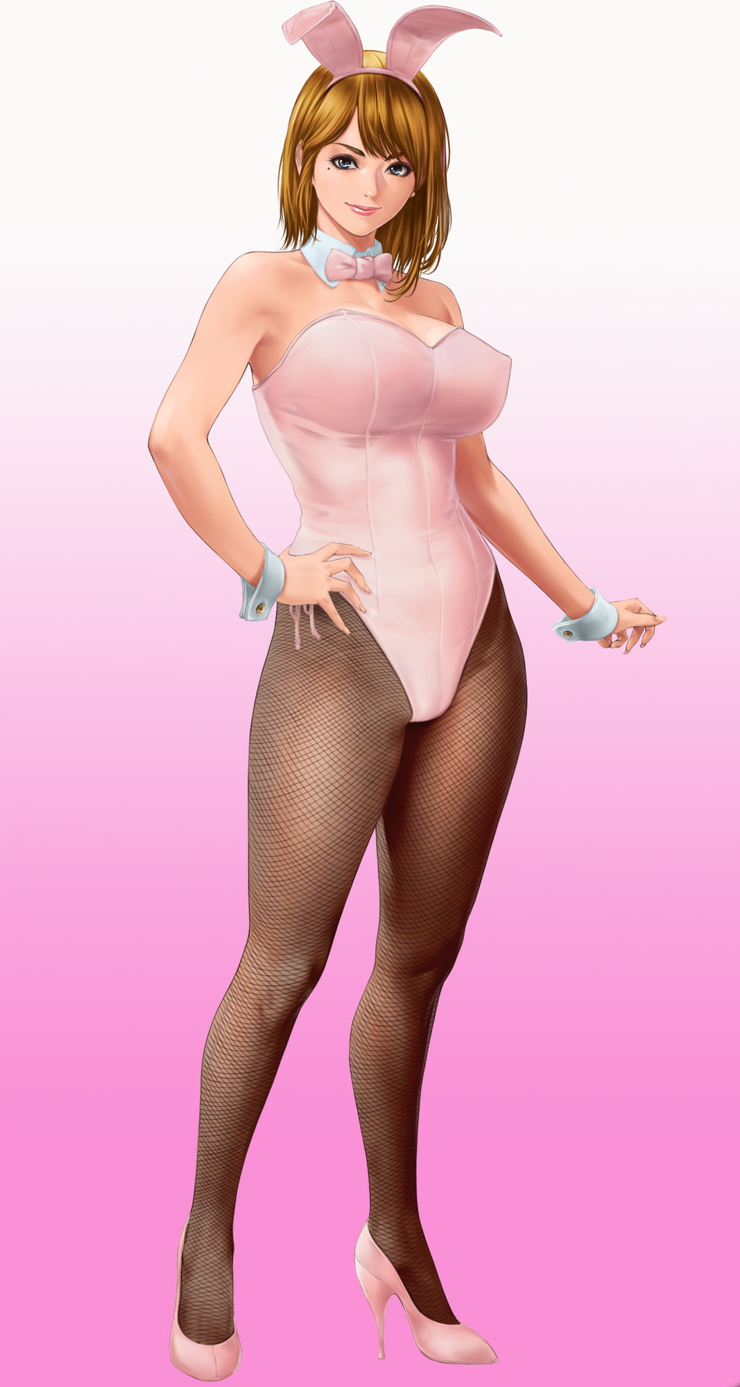 レディ・エージェント・ジーナ～女スパイ七変化