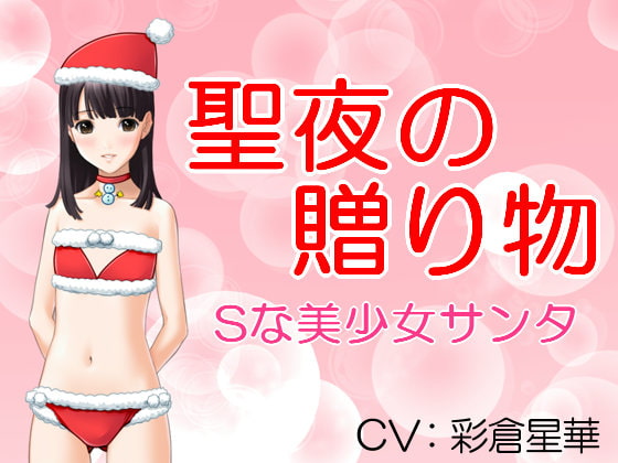 聖夜の贈り物 Sな美少女サンタ