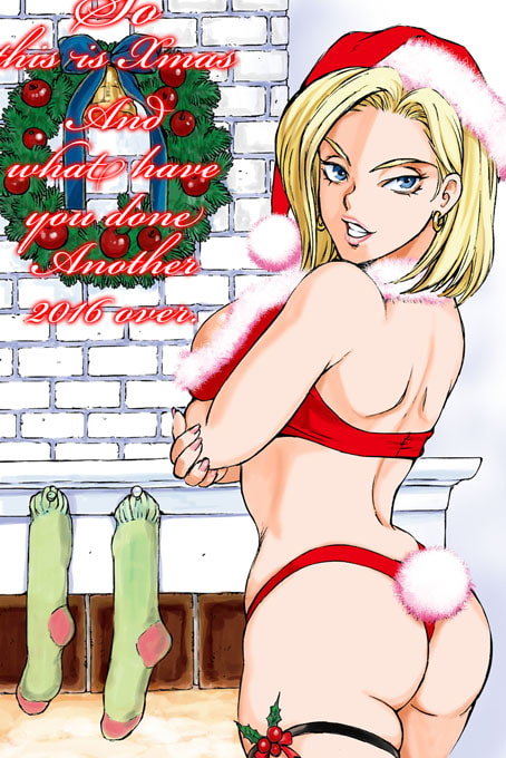 クリスマス・キャノン