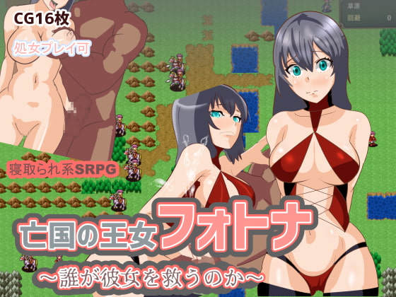 亡国の王女フォトナ～誰が彼女を救うのか～