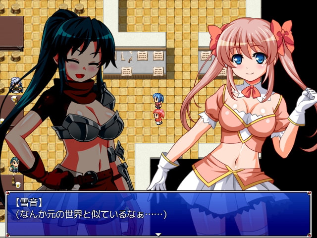 Re;レイプから始まる異世界生活～レイプされたら犯される前の時点まで巻き戻って犯り直し!～