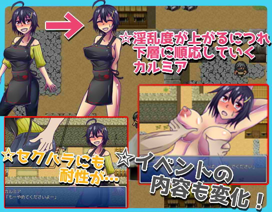 カルミア経営難