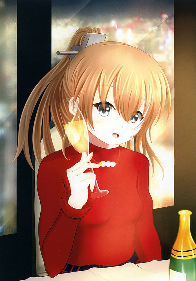 艦○れカルテット vol4