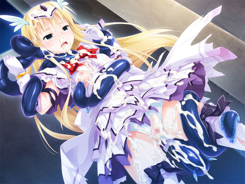 Critical Bad End5 -The abyss of hope-