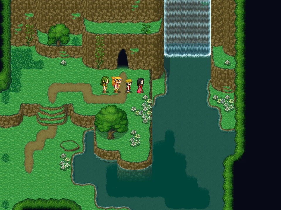 ハンコックエスト～蛇姫姉妹大冒険