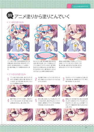 やってみよう!デジタルイラストメイキング