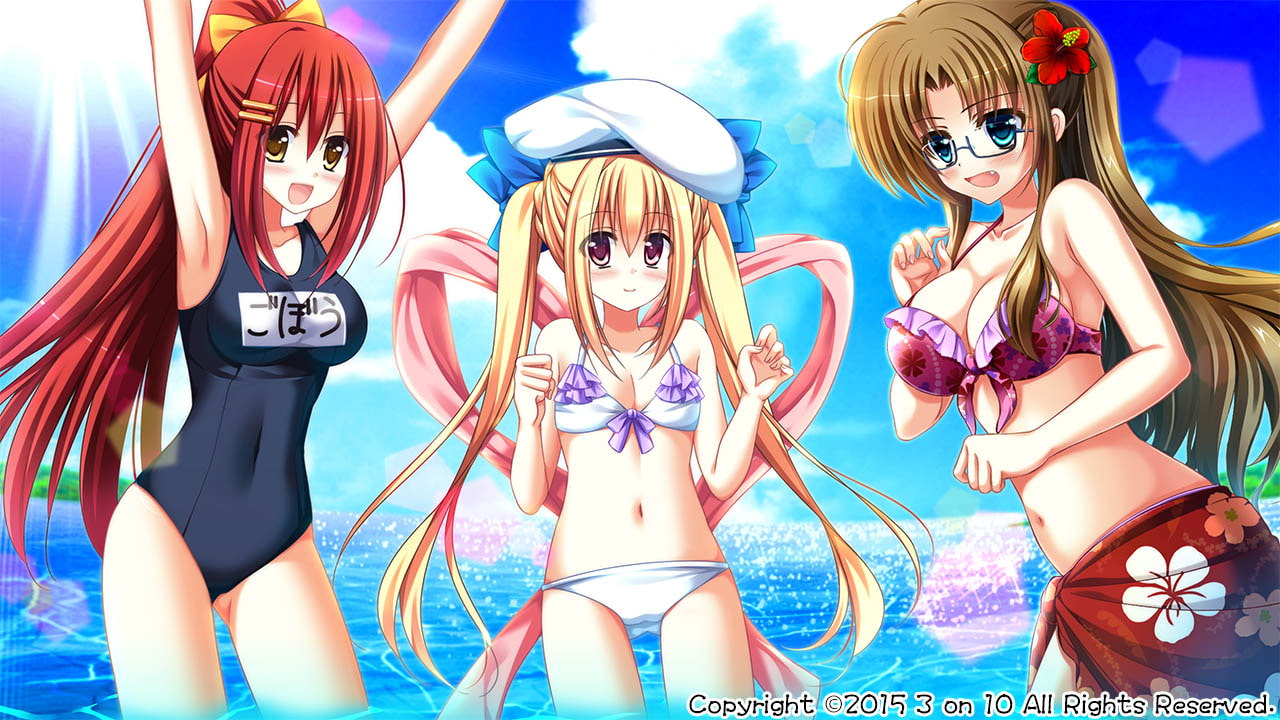 ジャッジメントあいらんど - Judgement Island -