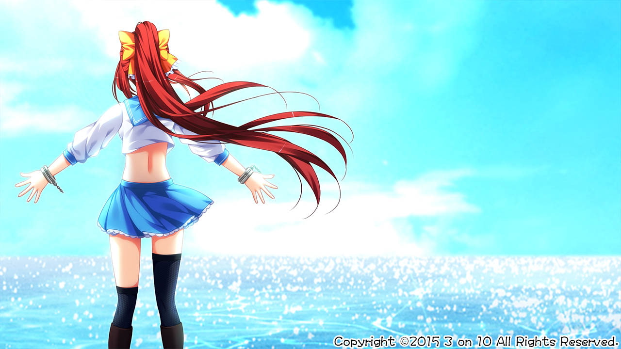 ジャッジメントあいらんど - Judgement Island -