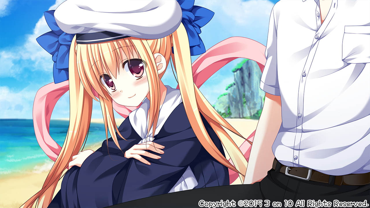 ジャッジメントあいらんど - Judgement Island -