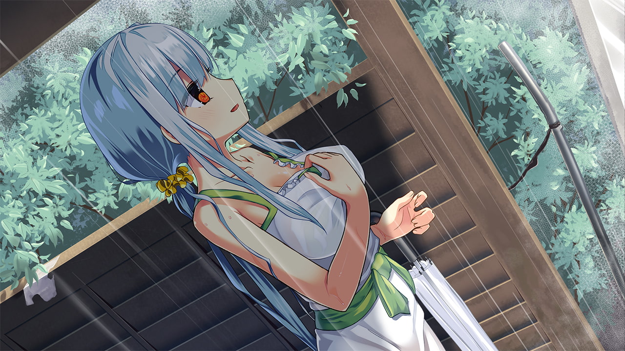 雨衣カノジョ -B面-