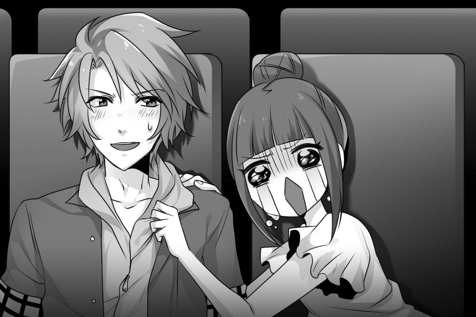 のりのつくだに 第15話:ここにいるから