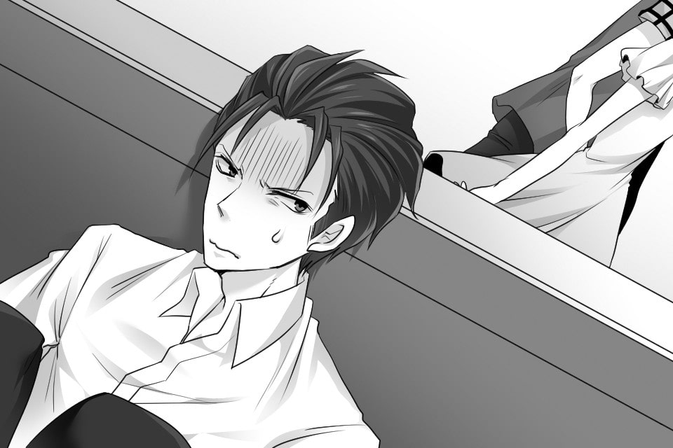 のりのつくだに 第15話:ここにいるから