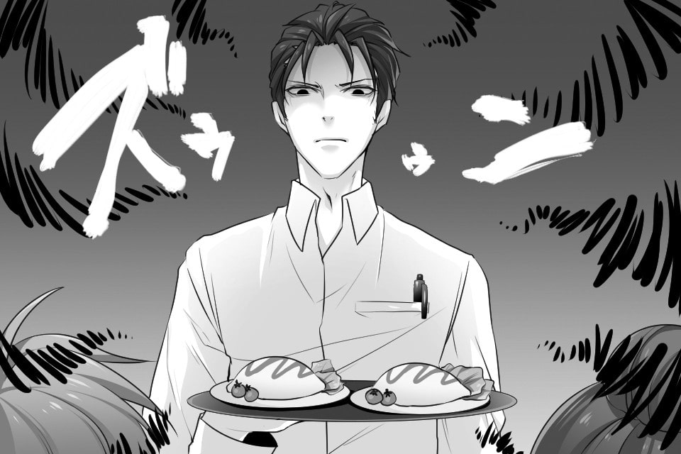 のりのつくだに 第15話:ここにいるから