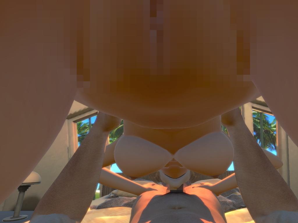 ビーチハウセックス:HTC VIVE、OCULUS RIFT同時対応版