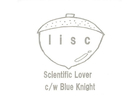 Scientific Lover c/w Blue Knight