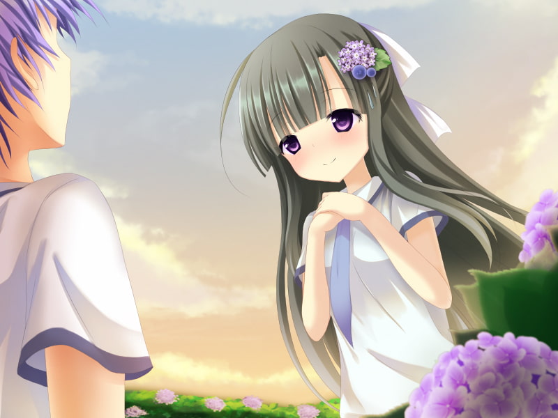 想い伝えたくて