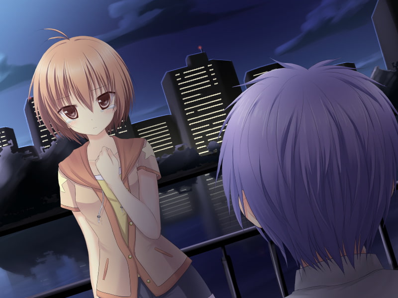 想い伝えたくて