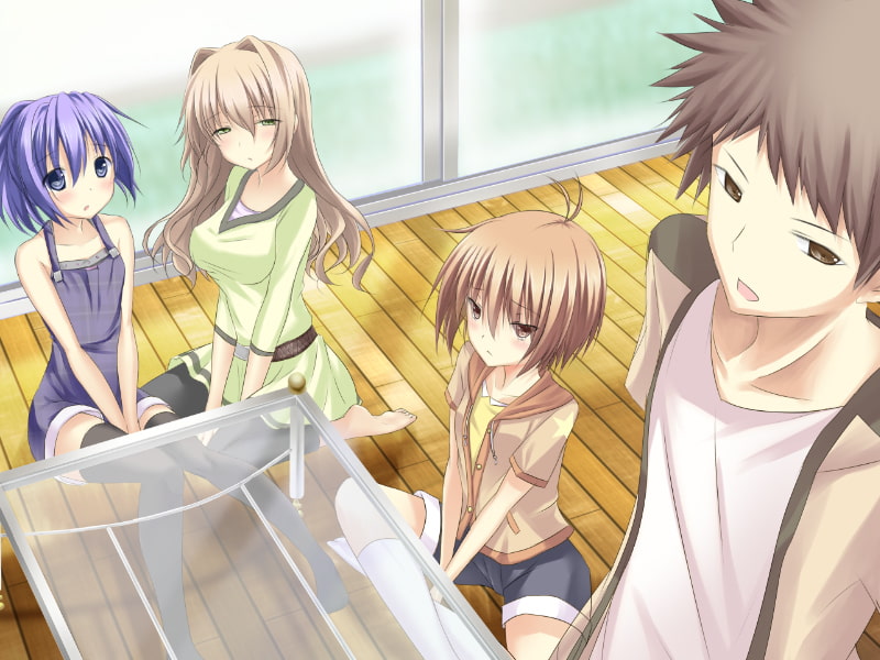 想い伝えたくて