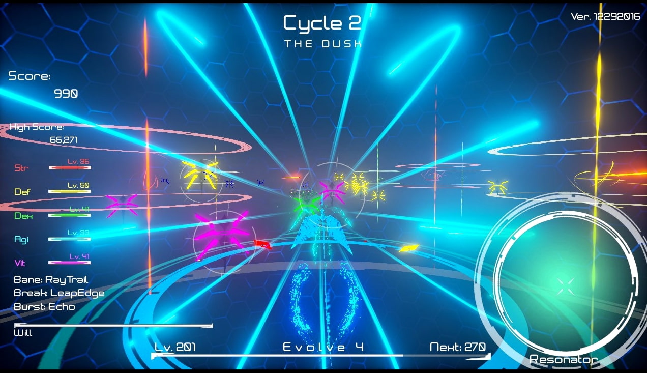 空棲精神性 レゾナンス / コンフリクタ