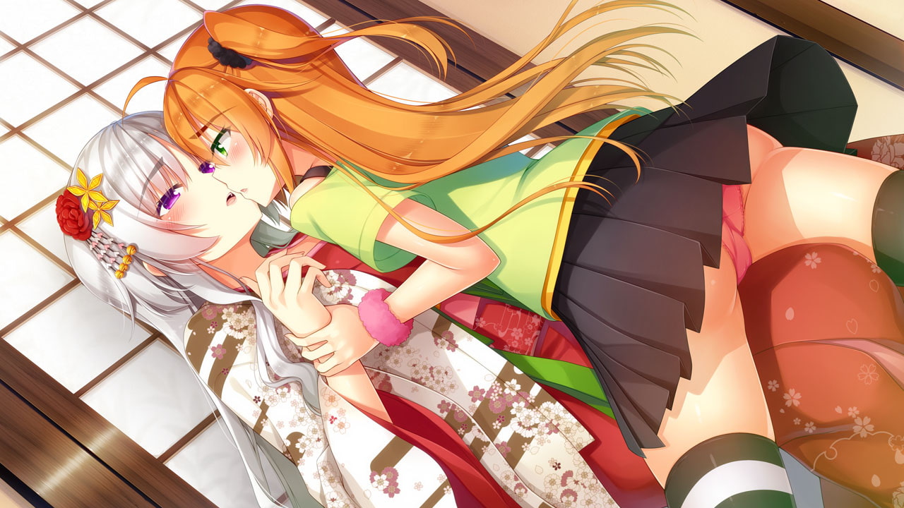 ねのかみ 京の都とふたりの姫騎士 後編 フルパッケージ