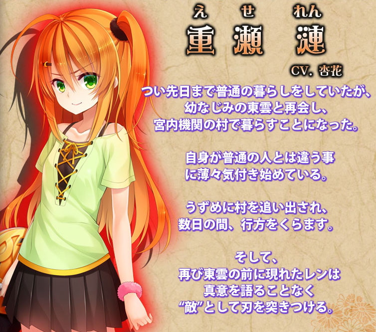 ねのかみ 京の都とふたりの姫騎士 後編 フルパッケージ