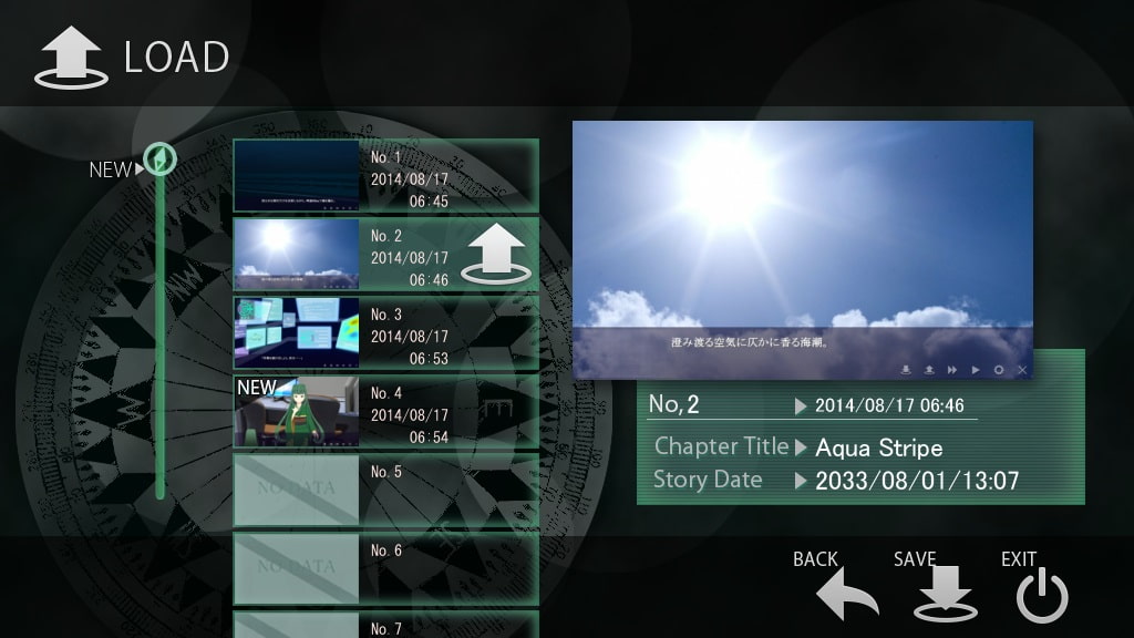 Dei Gratia in the fifth day: Dei Gratia no Rashinban