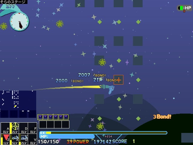 バブルラビット -てんごくのとびらで-(アーリーアクセス・有償体験版)