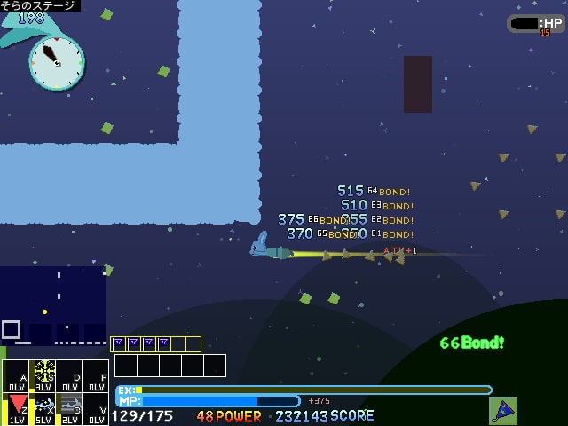 バブルラビット -てんごくのとびらで-(アーリーアクセス・有償体験版)