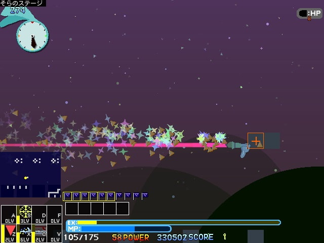 バブルラビット -てんごくのとびらで-(アーリーアクセス・有償体験版)