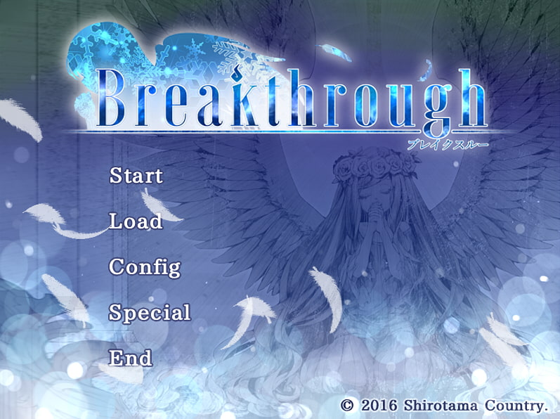 Breakthrough